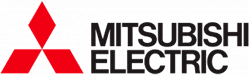 Mitsubishi Electric logo x