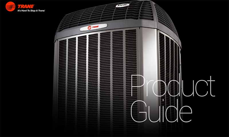 Trane Produce guide